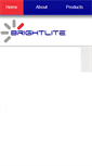 Mobile Screenshot of brightlitesystems.com